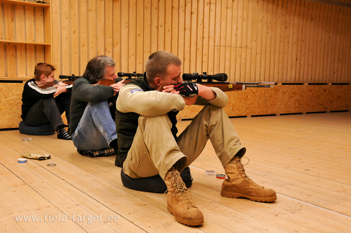 Poolfinaali teises voorus lasevad Meelis, Andres ja Oliver